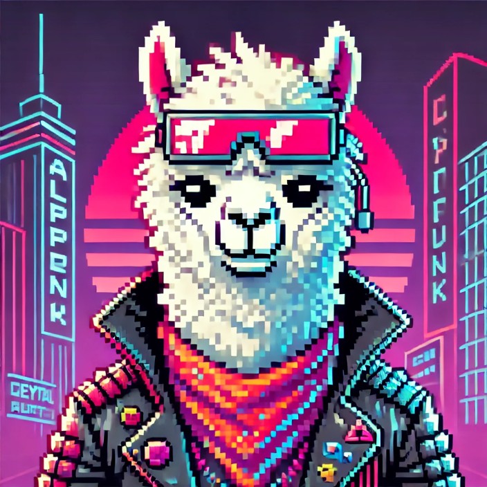 alpacast.eth Ethereum Name Service (ENS and .eth domain) PFP