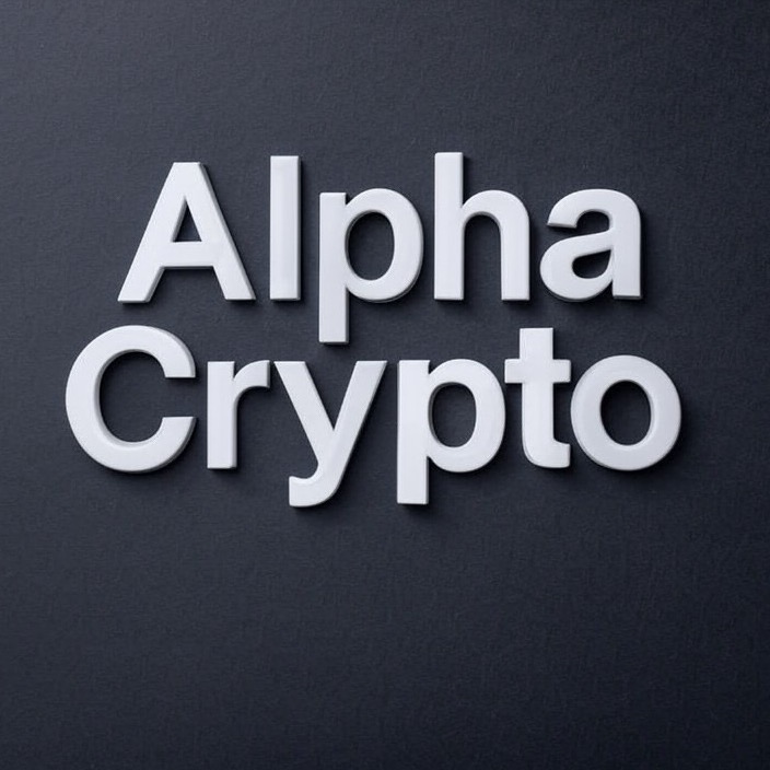 alphacrypto.eth Ethereum Name Service (ENS and .eth domain) PFP