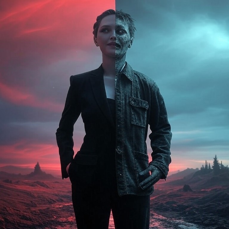 alterego.eth Ethereum Name Service (ENS and .eth domain) PFP