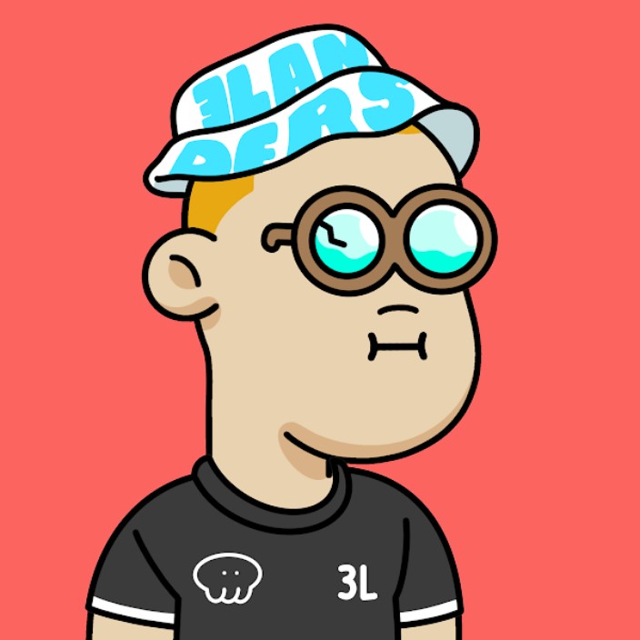 amako.eth Ethereum Name Service (ENS and .eth domain) PFP