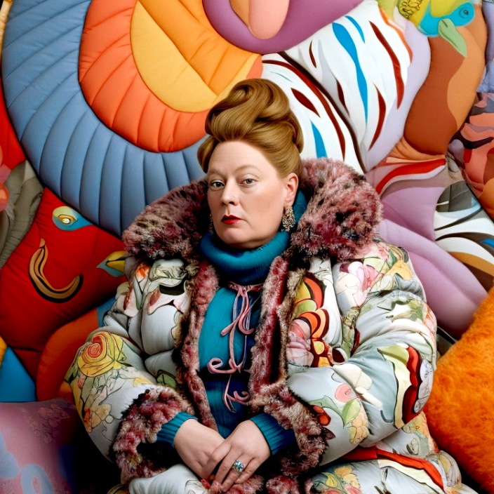 AMALIA x AI (amaliaxai.eth) Ethereum Name Service (ENS and .eth domain) PFP