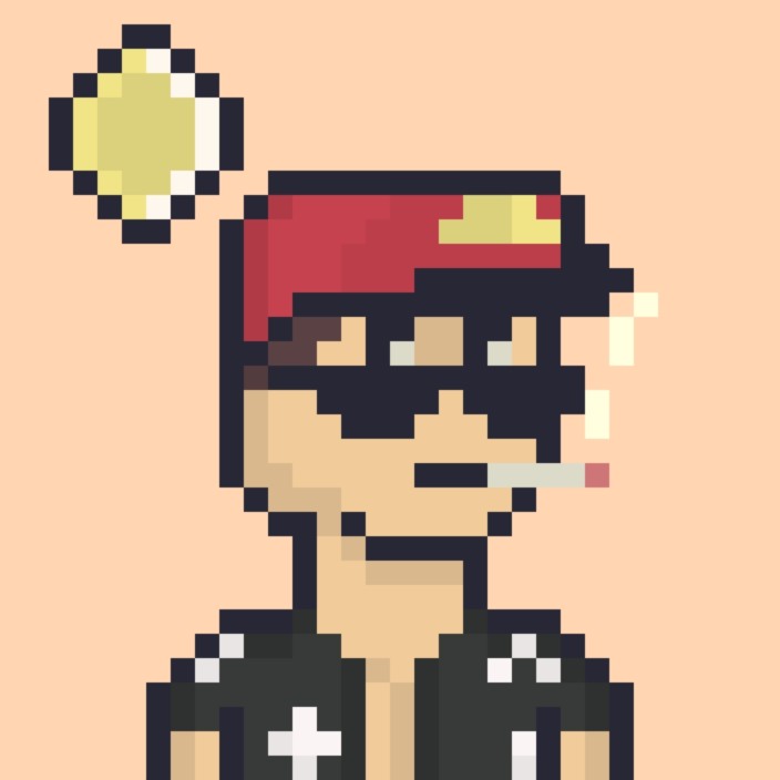 ameeska.eth Ethereum Name Service (ENS and .eth domain) PFP