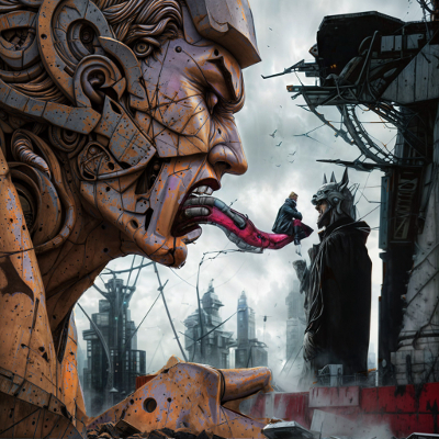 amegakure.eth Ethereum Name Service (ENS and .eth domain) PFP