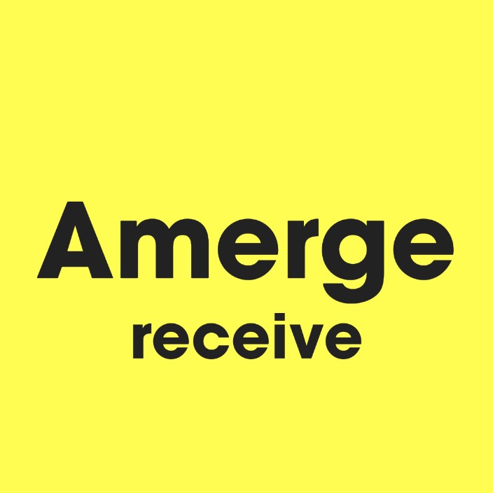 Amerge - Receive Account (amerge-receive.eth) Ethereum Name Service (ENS and .eth domain) PFP