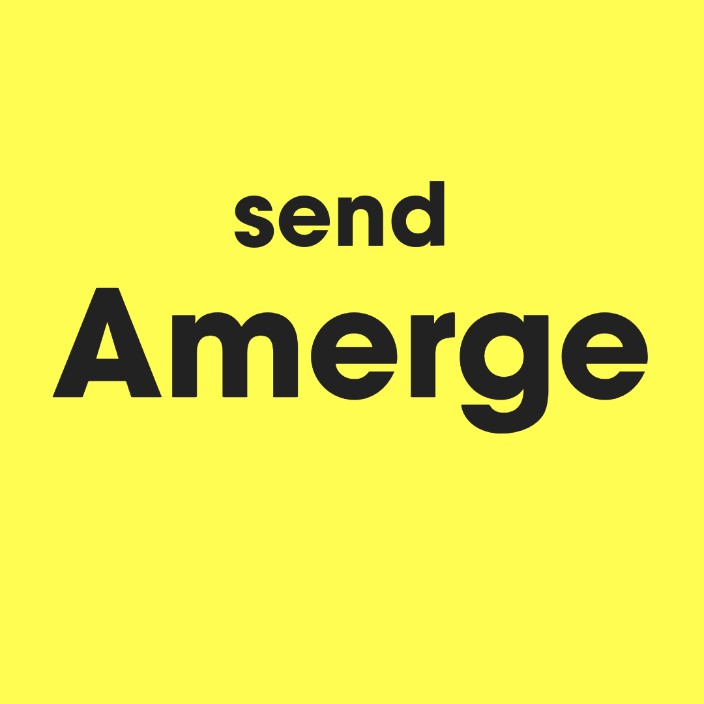 Amerge - Send Account (amerge-send.eth) Ethereum Name Service (ENS and .eth domain) PFP
