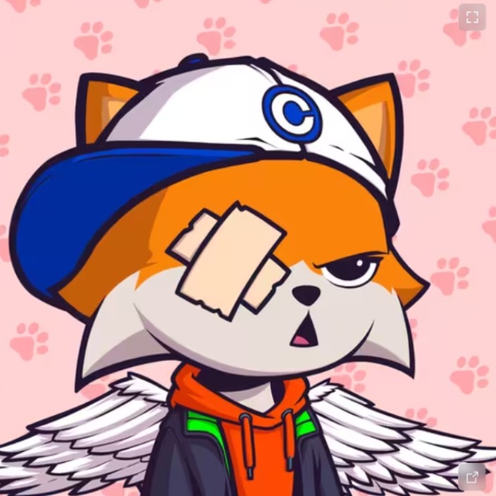 analystcrypto.eth Ethereum Name Service (ENS and .eth domain) PFP