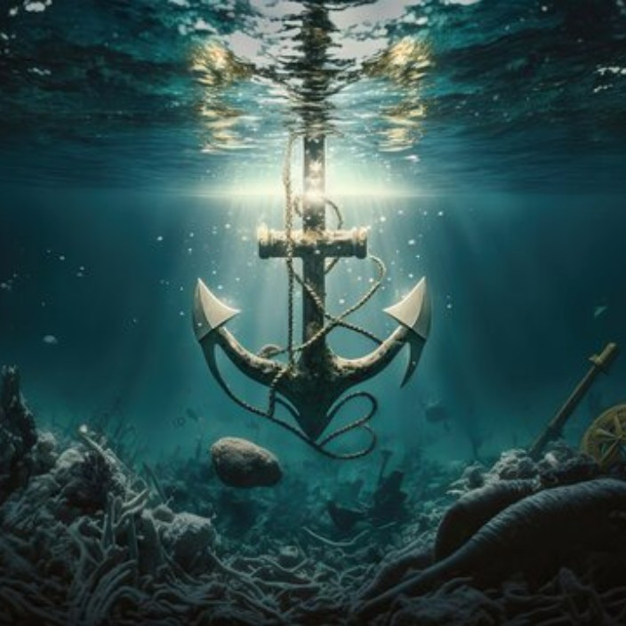 anchored.eth Ethereum Name Service (ENS and .eth domain) PFP