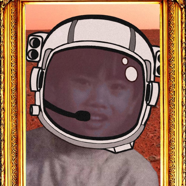 andalouse.eth Ethereum Name Service (ENS and .eth domain) PFP