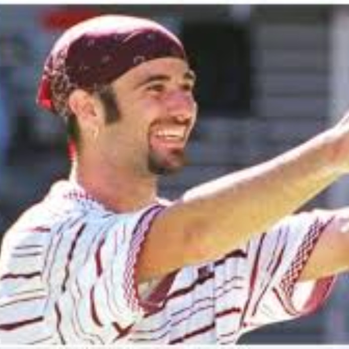 andre agassi (andreagassi.eth) Ethereum Name Service (ENS and .eth domain) PFP