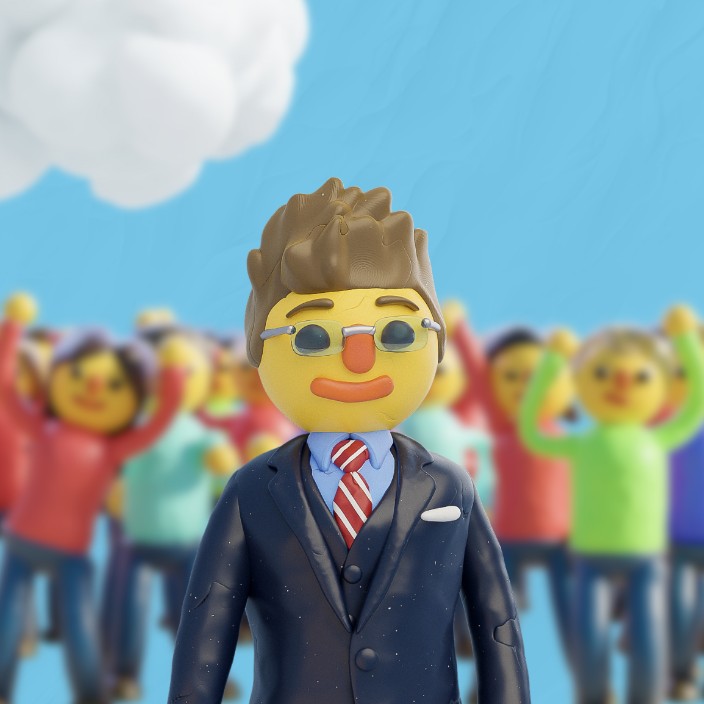 andrew.motherdao.eth Ethereum Name Service (ENS and .eth domain) PFP