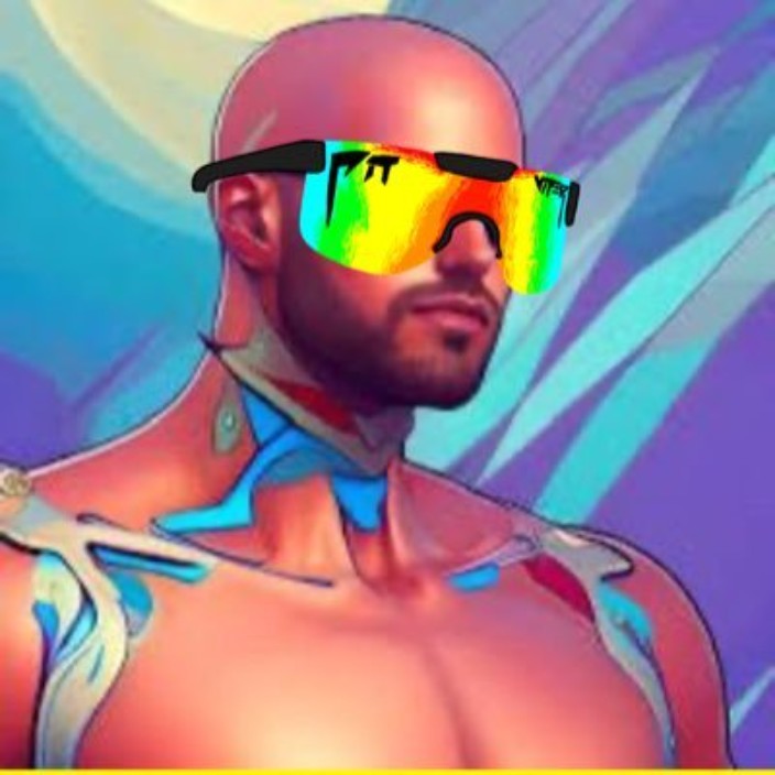 andydtrades.eth Ethereum Name Service (ENS and .eth domain) PFP