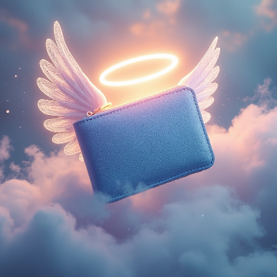 angelwallet.eth Ethereum Name Service (ENS and .eth domain) PFP