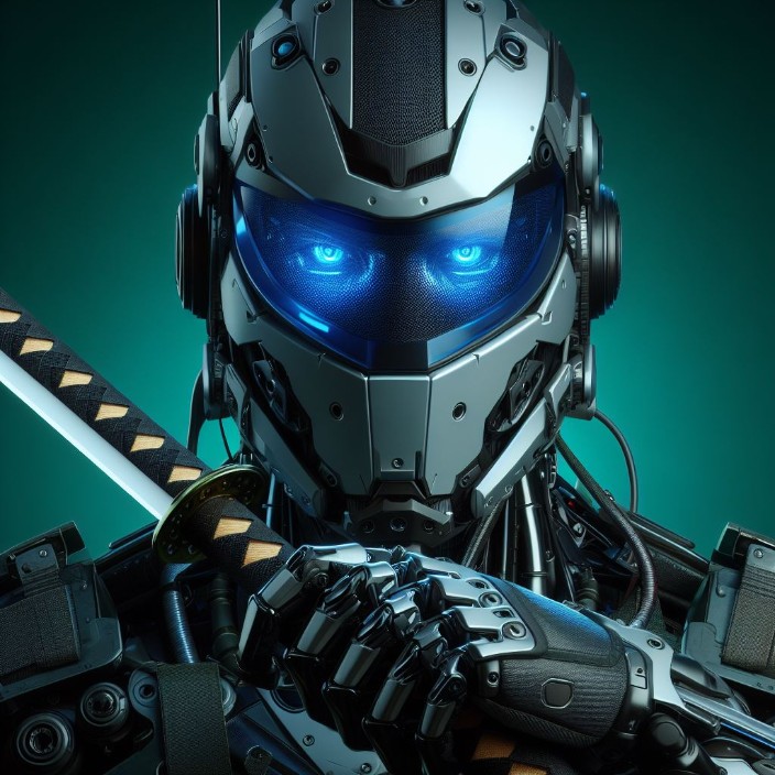 angryrobot.eth Ethereum Name Service (ENS and .eth domain) PFP