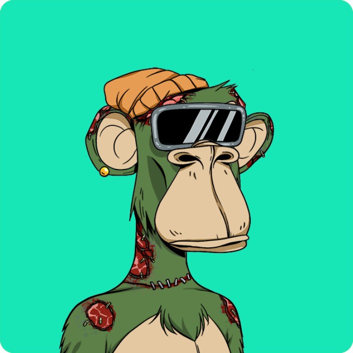 Anna_Ferrett1 (annaferrett1.eth) Ethereum Name Service (ENS and .eth domain) PFP