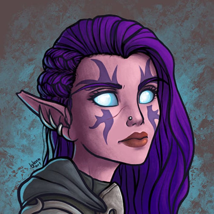 Anna (annazksexy.lens) Lens social identity (.lens handle) PFP