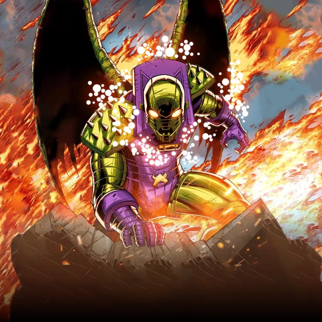 annihilus.eth Ethereum Name Service (ENS and .eth domain) PFP