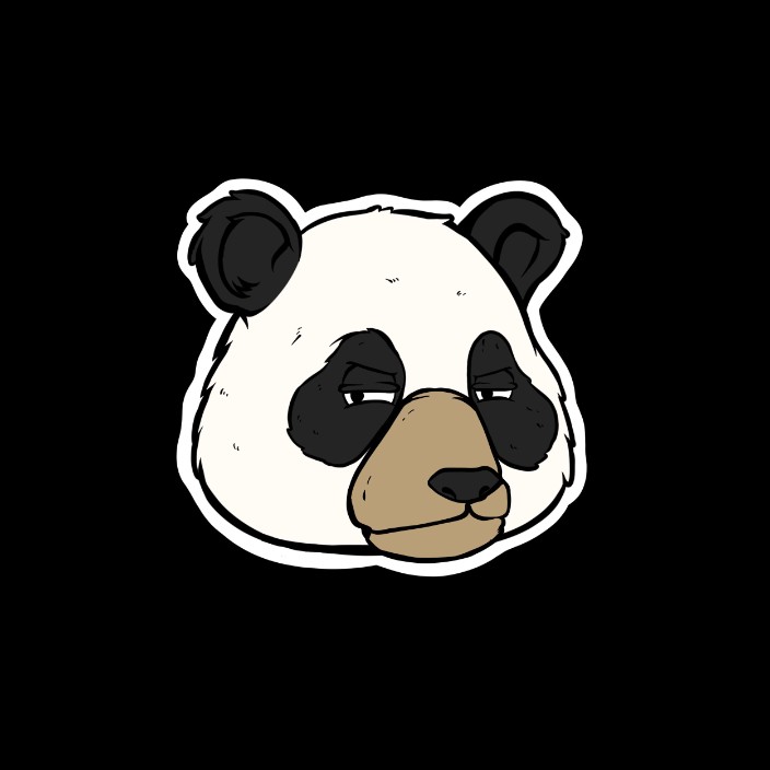 annoyedpandas.eth Ethereum Name Service (ENS and .eth domain) PFP