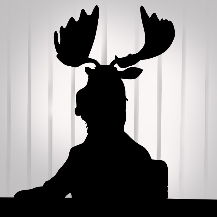 anony-moose.eth Ethereum Name Service (ENS and .eth domain) PFP