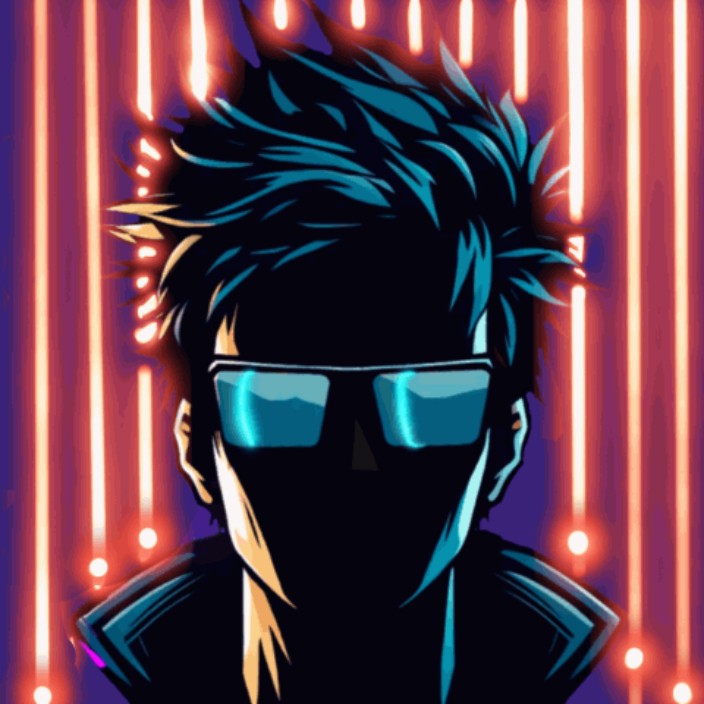 Clone the Creator (Clone of Gonzo) (anti.social-decay.eth) Ethereum Name Service (ENS and .eth domain) PFP