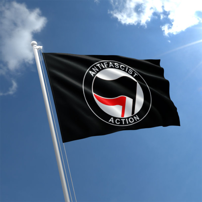 antifascist.eth Ethereum Name Service (ENS and .eth domain) PFP