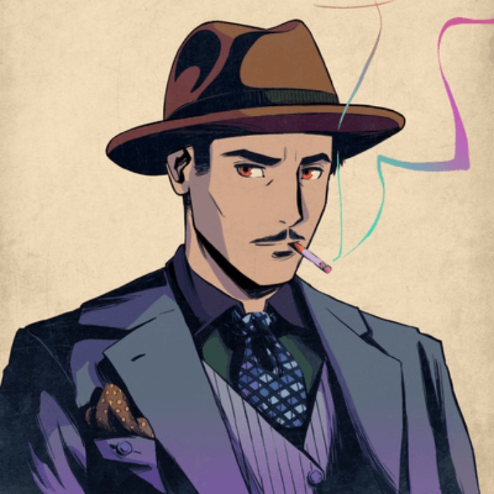 antoine (anto1ne.lens) Lens social identity (.lens handle) PFP