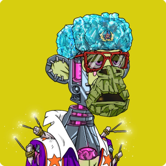 apetimus.eth Ethereum Name Service (ENS and .eth domain) PFP