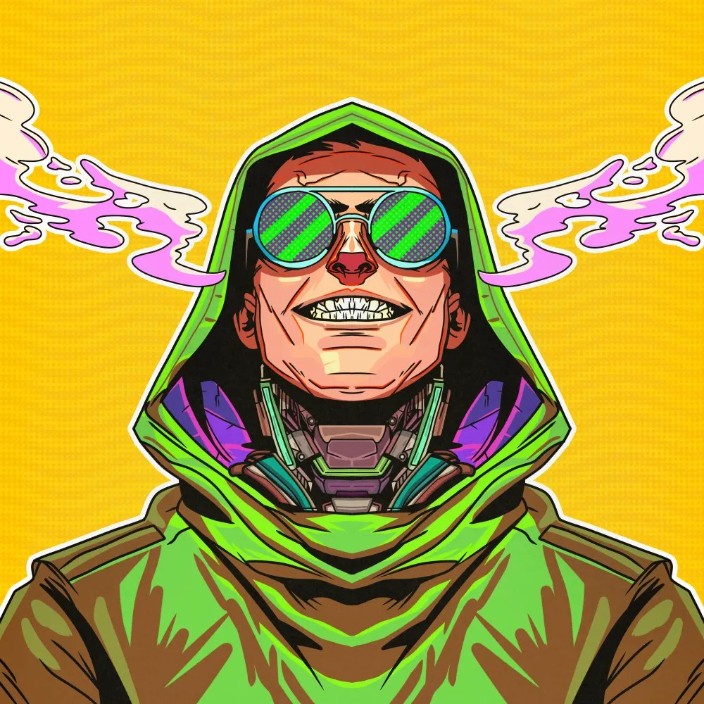 Latif Zaeni (apewir.eth) Profile Photo