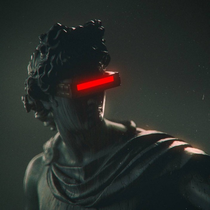 apollon.eth Ethereum Name Service (ENS and .eth domain) PFP