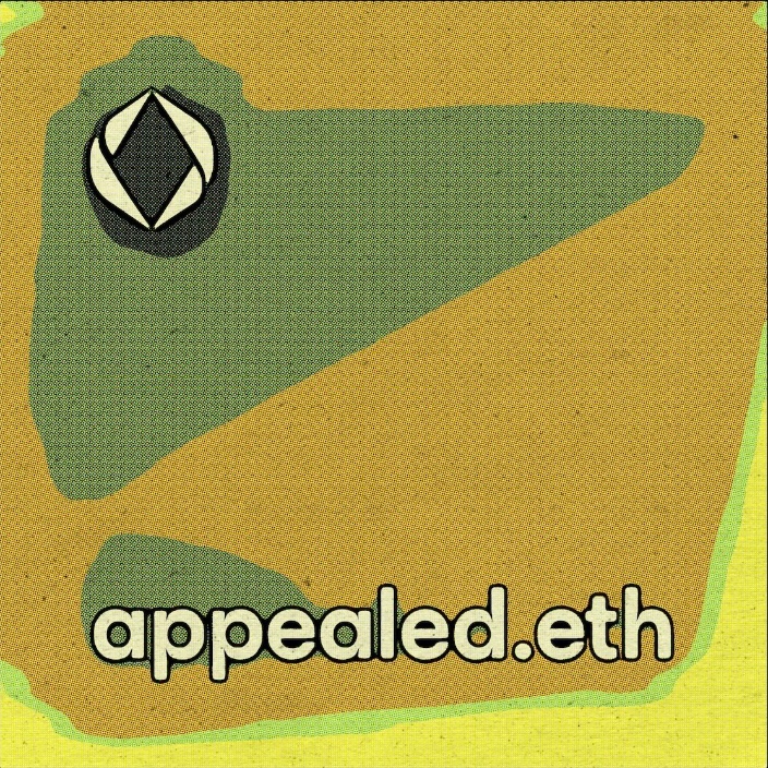 appealed.eth Ethereum Name Service (ENS and .eth domain) PFP