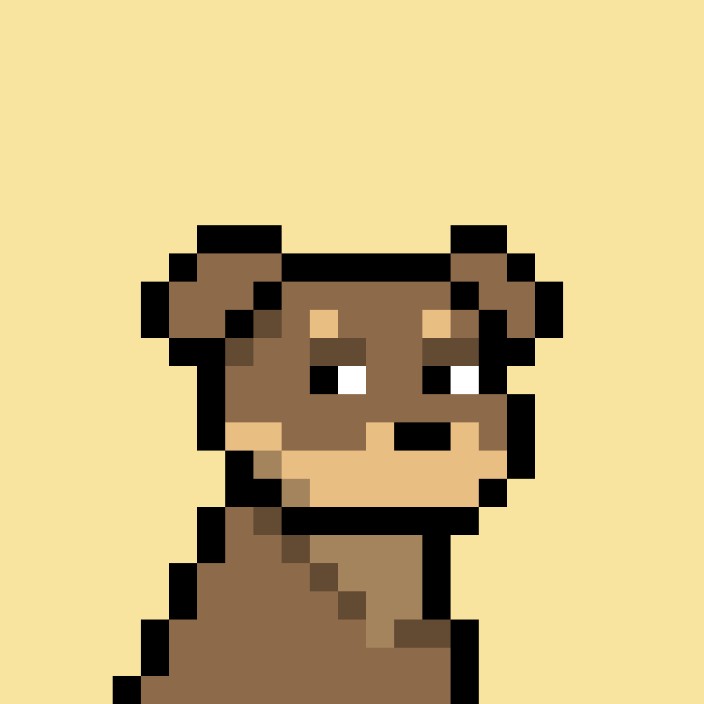 appledog.eth Ethereum Name Service (ENS and .eth domain) PFP