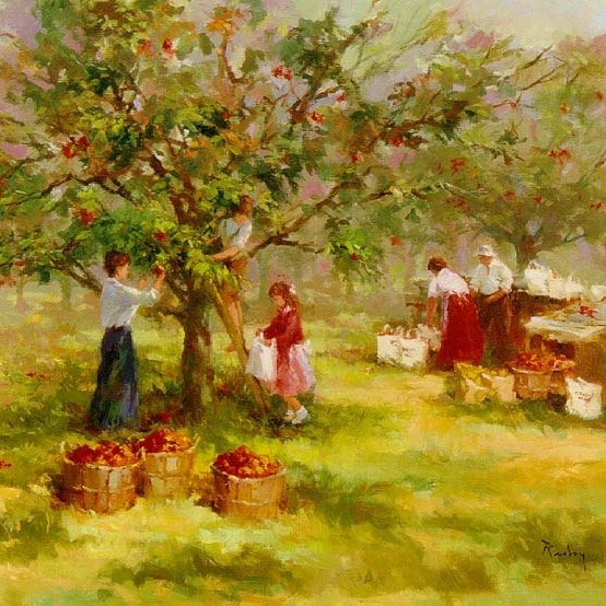 applepicker.eth Ethereum Name Service (ENS and .eth domain) PFP