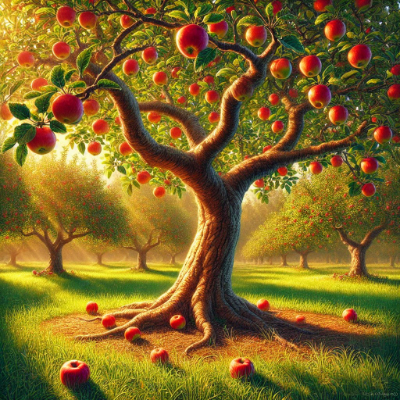 appletree.eth Ethereum Name Service (ENS and .eth domain) PFP