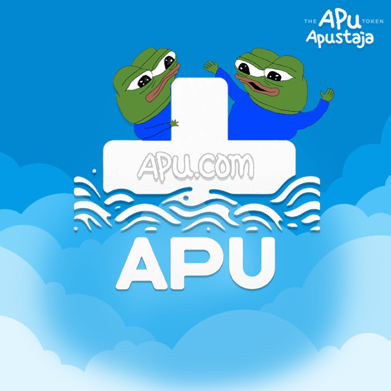 apuhelps.eth Ethereum Name Service (ENS and .eth domain) PFP