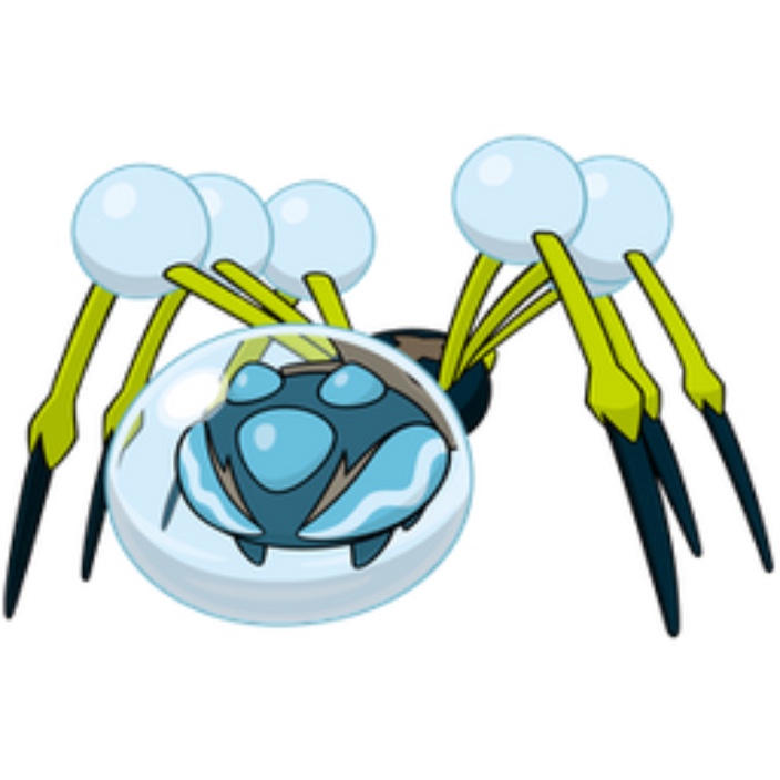 araquanid.eth Ethereum Name Service (ENS and .eth domain) PFP