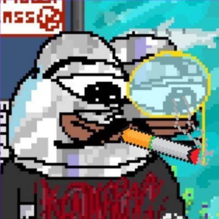 arbitrooper.eth Ethereum Name Service (ENS and .eth domain) PFP