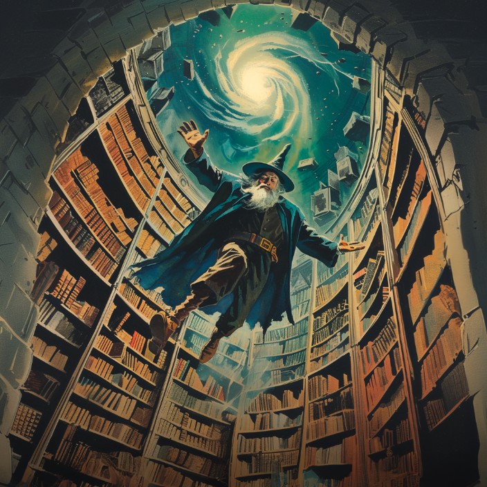 arcanemagic.eth Ethereum Name Service (ENS and .eth domain) PFP