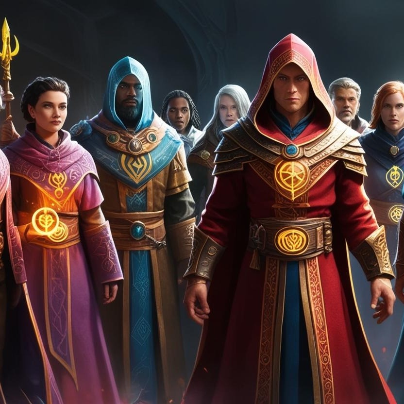 arcanists.eth Ethereum Name Service (ENS and .eth domain) PFP