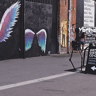 artdistrict.eth Ethereum Name Service (ENS and .eth domain) PFP