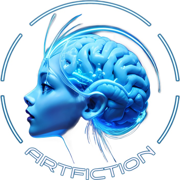 ArtFiction (artfiction.eth) Ethereum Name Service (ENS and .eth domain) PFP