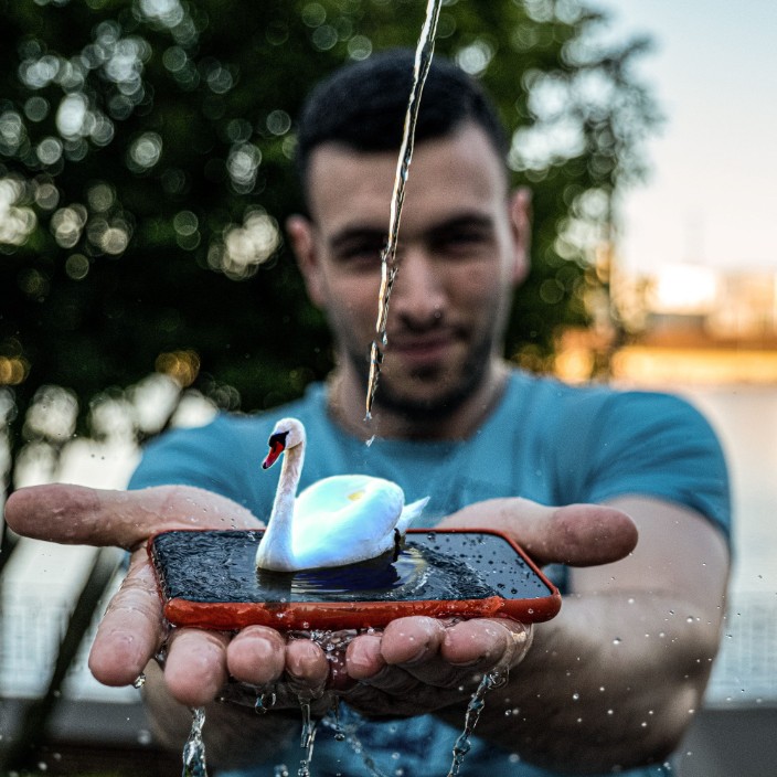 artvi.eth Ethereum Name Service (ENS and .eth domain) PFP