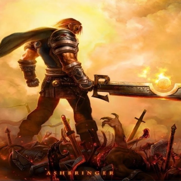 ashbringeru.eth Ethereum Name Service (ENS and .eth domain) PFP