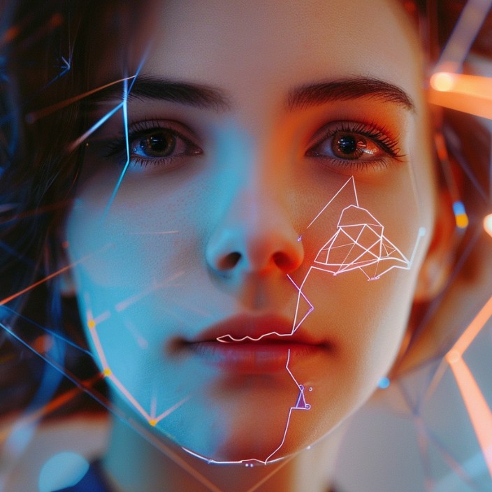 AT (ashleyturing.eth) Ethereum Name Service (ENS and .eth domain) PFP