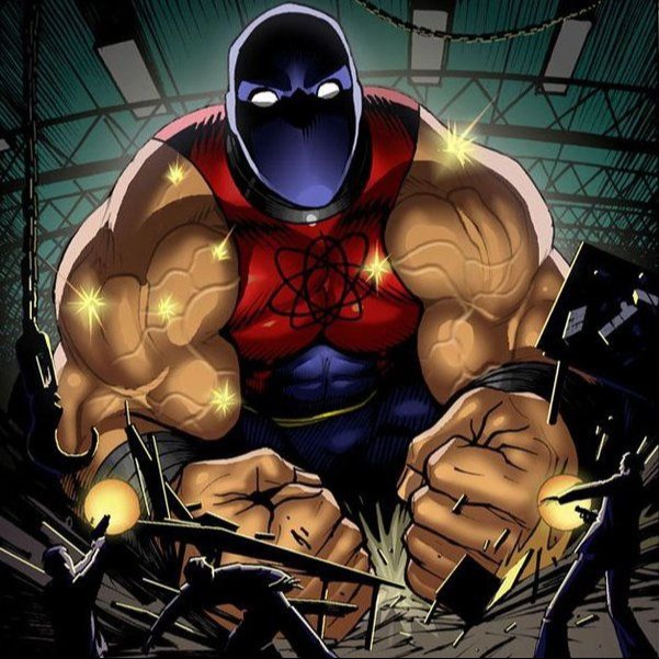 atomsmasher.eth Ethereum Name Service (ENS and .eth domain) PFP