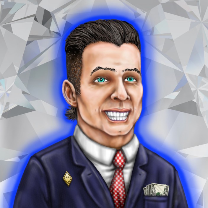 atownvault.eth Ethereum Name Service (ENS and .eth domain) PFP