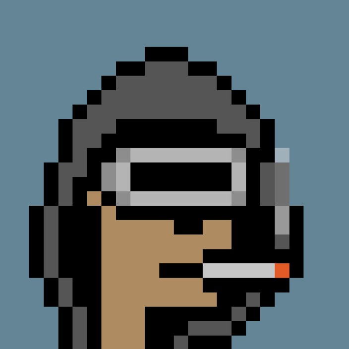 ats.eth Ethereum Name Service (ENS and .eth domain) PFP