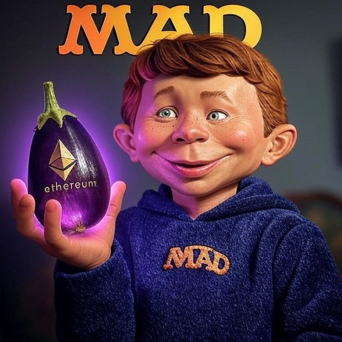 aubergine.eth Ethereum Name Service (ENS and .eth domain) PFP