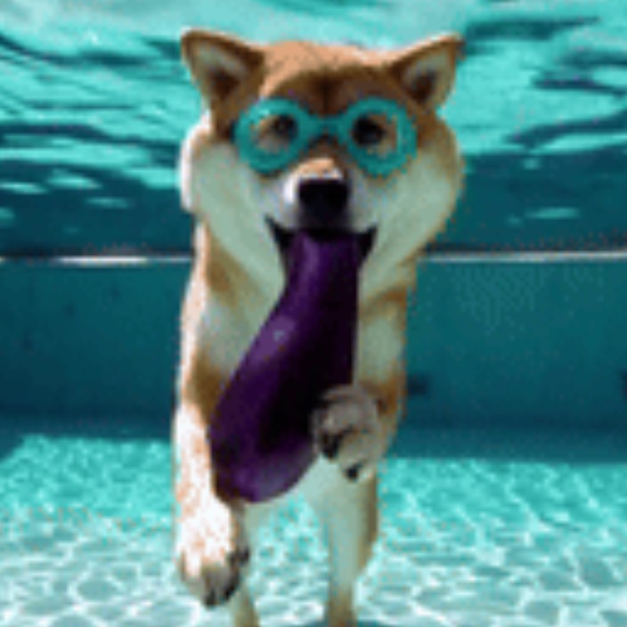 aubergine🍆.eth Ethereum Name Service (ENS and .eth domain) PFP