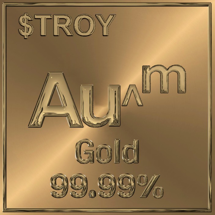 aumgold.eth Ethereum Name Service (ENS and .eth domain) PFP