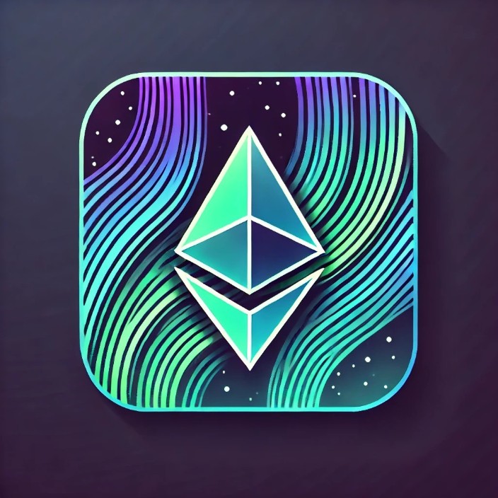 aurorachat.eth Ethereum Name Service (ENS and .eth domain) PFP