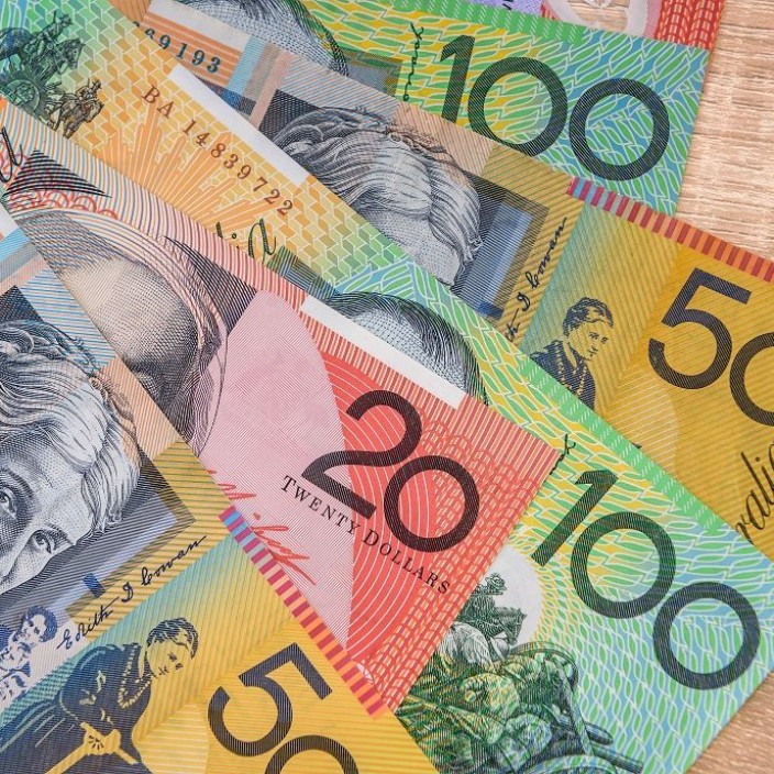 australiandollar.eth Ethereum Name Service (ENS and .eth domain) PFP